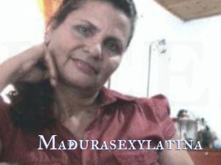 Madurasexylatina