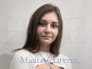 mariamclutter Hardcore Ebony