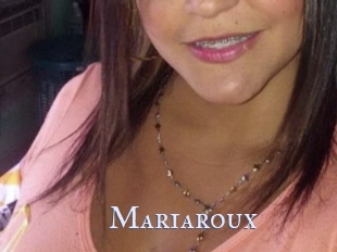 Mariaroux