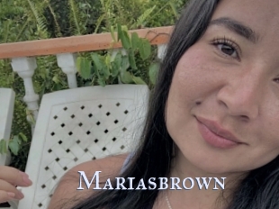 Mariasbrown