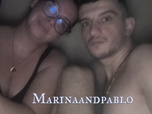 Marinaandpablo