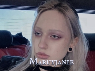 Maruyjanie