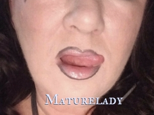 Maturelady