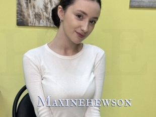 Maxinehewson