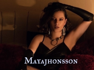 Mayajhonsson