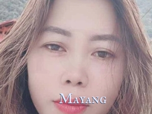 Mayang