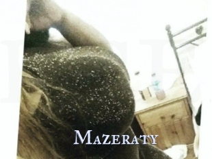 Mazeraty