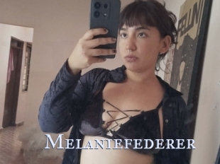 Melaniefederer