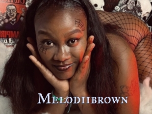 Melodiibrown