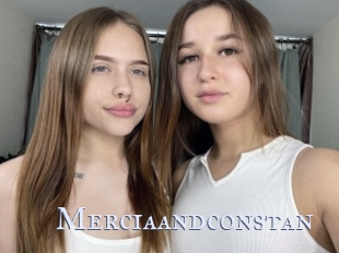 Merciaandconstan