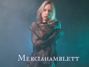 Merciahamblett