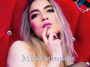 Meredithrose