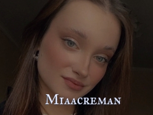 Miaacreman