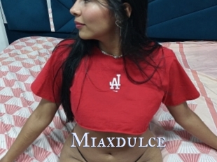 Miaxdulce