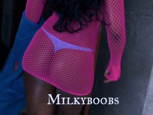 Milkyboobs