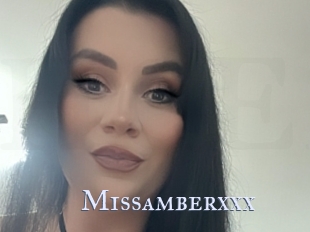 Missamberxxx