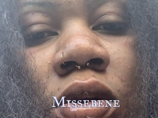 Missebene