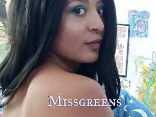 Missgreens