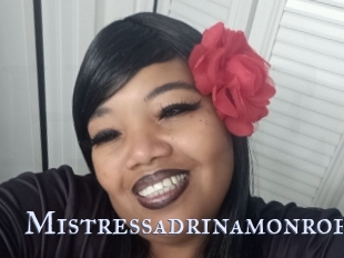 Mistressadrinamonroe