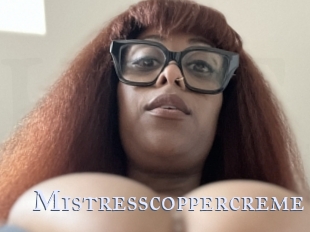 Mistresscoppercreme