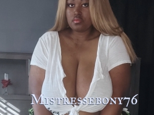 Mistressebony76