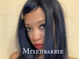 Mixedbarbie