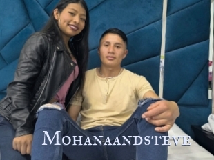 Mohanaandsteve