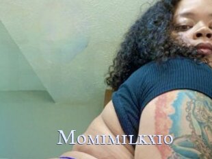 Momimilkxio