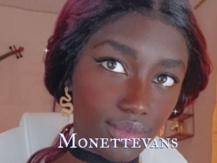 Monettevans