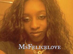 MsFelicelove