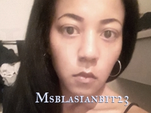 Msblasianbit23