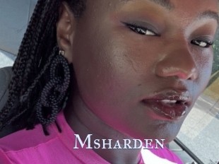 Msharden