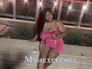 Msssexytymes