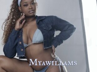 Myawillams