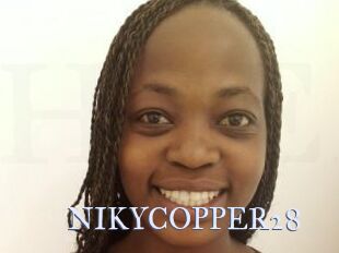 NIKYCOPPER28