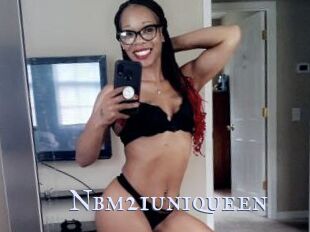 Nbm21uniqueen