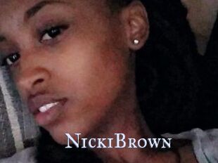 NickiBrown