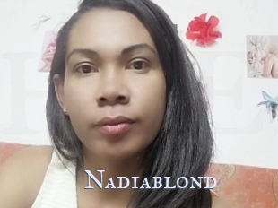 Nadiablond