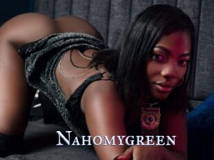 Nahomygreen