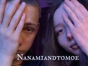 Nanamiandtomoe