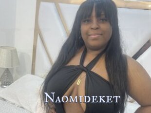 Naomideket