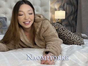 Naomiyorke