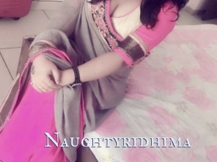 Naughtyridhima