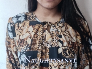 Naughtysanvi