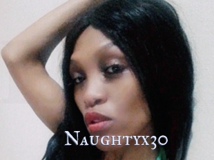 Naughtyx30