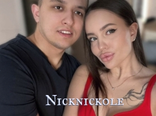 Nicknickole