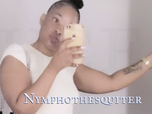 Nymphothesquiter