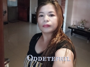 Oddetephil