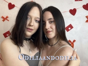 Odiliaandodilia