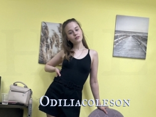 Odiliacoleson